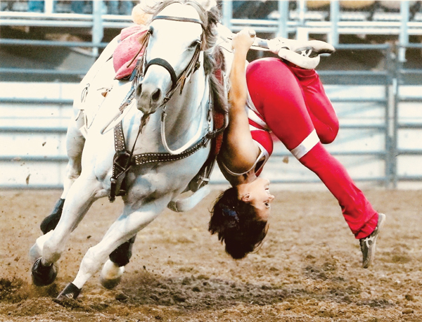 Riata Ranch Cowboy Girls