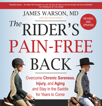 The Rider’s Pain-Free Back