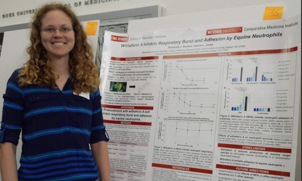 Rosemary Bayless PhD Student