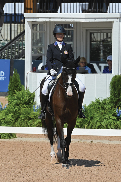 Roxanne Trunnell and Dolton Tokyo Olympic Games Preview