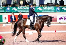 Roxanne Trunnell and Dolton