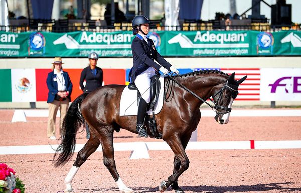 Roxanne Trunnell and Dolton