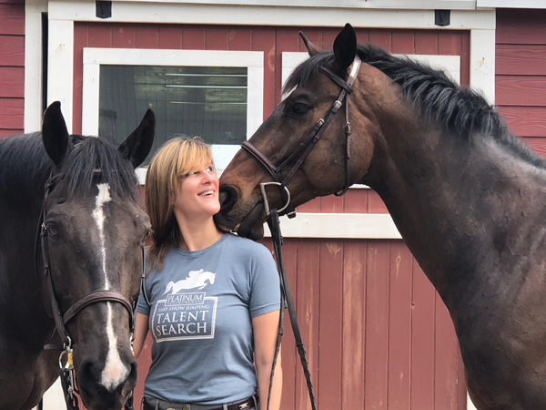 Sarah Maslin Nir Horse Crazy
