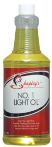 Shapley’s No.1 Light Oil - Winter Horse Product