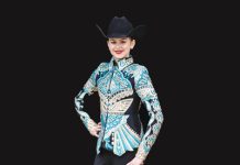 Best Western Show Outfit for Showmanship