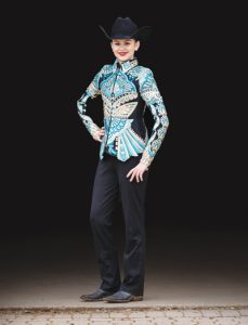 Dress to Impress in Your Next Western Show Class