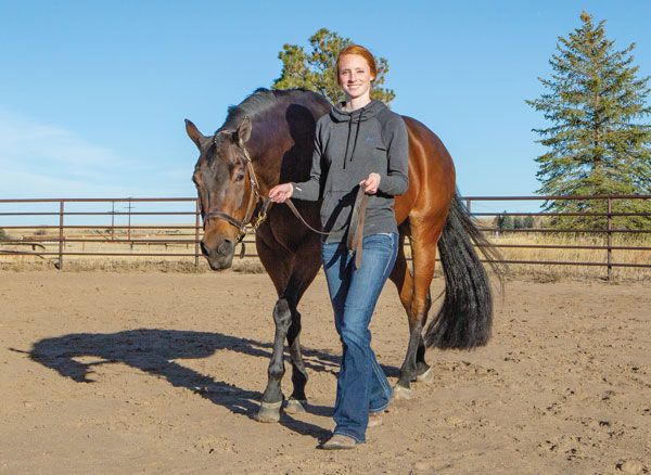 Western Showmanship Skills