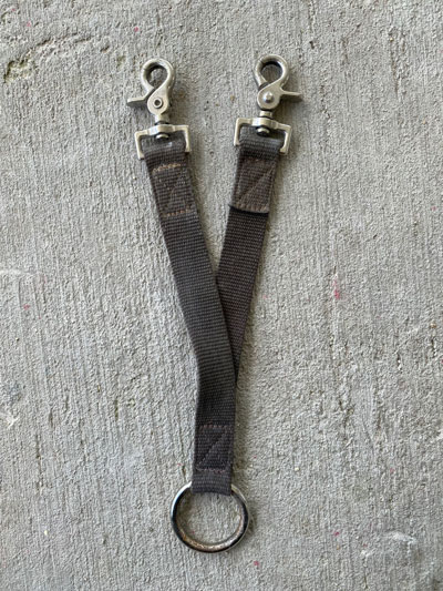 Bit Attachment for Longeing