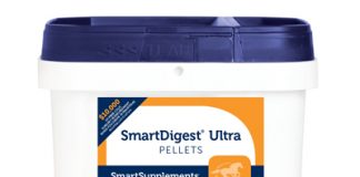 SmartDigest Ultra Pellets horse gut health