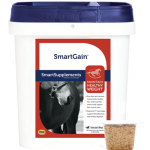 SmartPak SmartGain - Helping a Horse Gain Weight