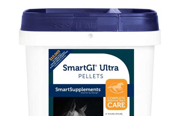 SmartPak SmartGI Ultra Pellets - Supporting the GI Tract