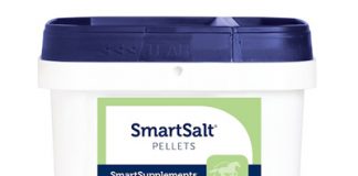 SmartPak SmartSalt Pellets