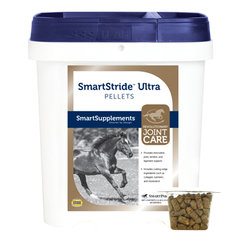 SmartPak SmartStride Ultra Pellets - Ingredients for Joint Support