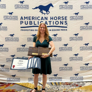 Horse Illustrated Magazine Recognized for Excellence at 2025 AHP Equine Media Awards