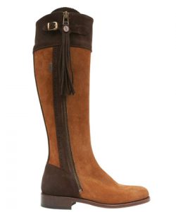 Spanish Riding Boots