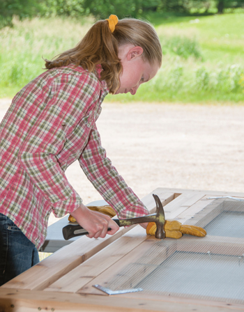 Handling Projects Around the Barn