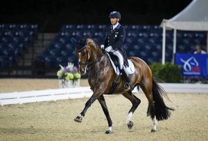 U.S. Dressage Mandatory Observation Event Showcases Talent of Top U.S. Combinations