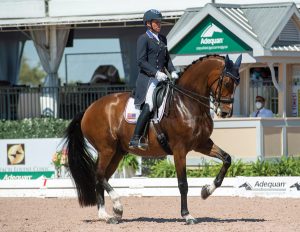 Steffen Peters and Suppenkasper - Dressage