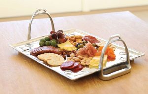 Horse Holiday Entertaining