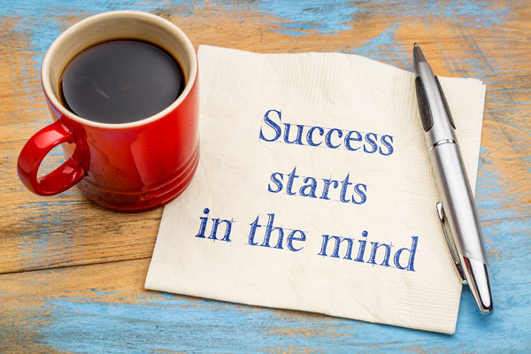 horseback riding mindset