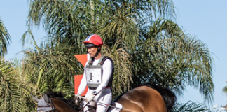 Tamie Smith and Elliot-V, become the 2020 USEF CCI3*-L Eventing National Champions