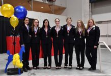 U.S. Saddle Seat Invitational Test Event Stars Team