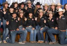 Texas Tech Road to the Horse Collegiate Colt Starting Challenge