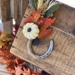 Horse-Related Fall DIY Decor