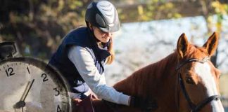 Time-Challenged Equestrians