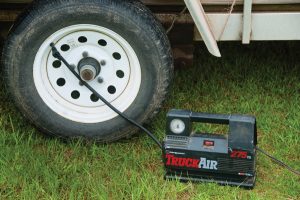 Tire Inflator