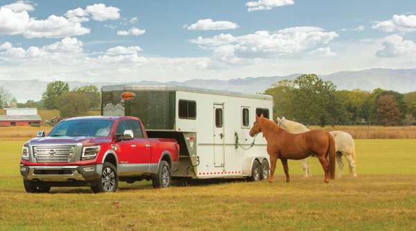 Truck That Can Tow a Horse Trailer