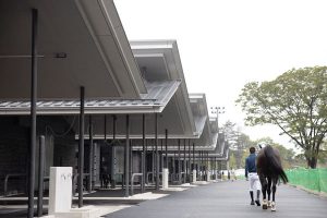 Tokyo Baji Koen Equestrian Park