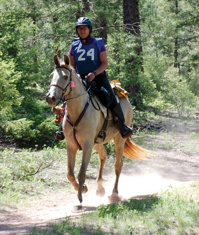 North American Trail Ride Conference - Horse Trail Sports