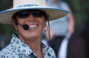 Triska Kiefer-Reed won the 2020 Certified Horsemanship Association Instructor of the Year award