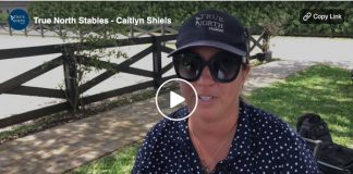 Quarantine Tips Video from True North Stables