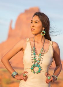 Shades of the Southwest with Turquoise Jewelry