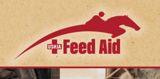 USHJA Feed Aid