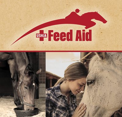 USHJA Feed Aid