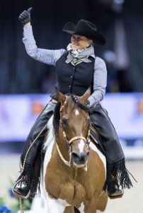 Lynn Palm Western Dressage Grant Fund Established by The Dressage Foundation