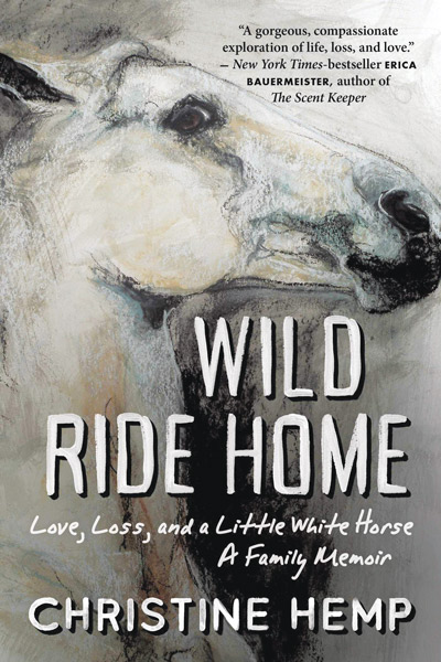 Horse Book as a Gift - Wild Ride Home