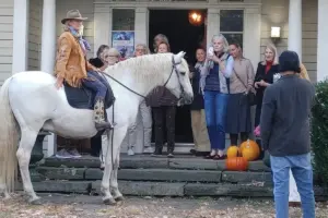 Windrock Farm: Hollywood Horsedom’s B&B