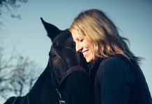 Woman and Horse ASPCA The Right Horse