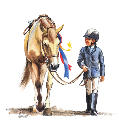 A Ribbon for Yancy