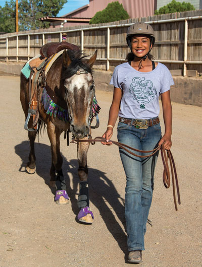Horse Youth Organizations - 4-H