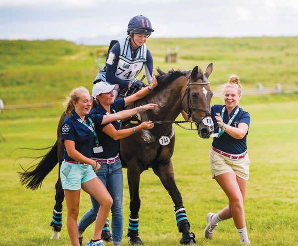Horse Youth Organizations - U.S. Eventing Association