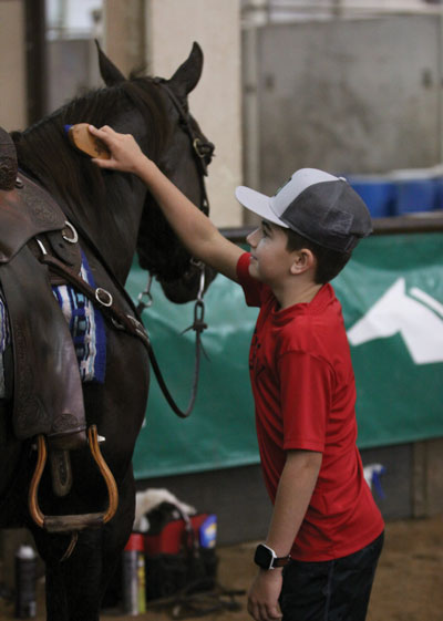 National Reining Horse Youth Association