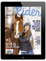 Young Rider Winter 2021 Digital Issue