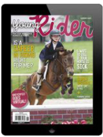 Young Rider Summer 2020 Cover