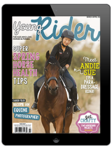 Young Rider March/April 2022 Digital
